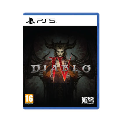 DIABLO IV PS5